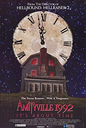 Amityville: It's About Time - Amityville 1992: It's About Time