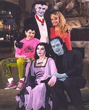 The Munsters Today