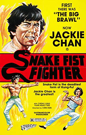 Snake Fist Fighter - 刁手怪招 - Last Tiger from Canton