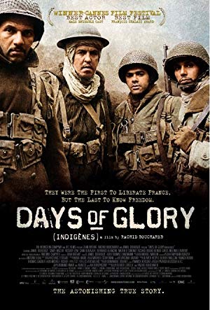 Days of Glory - Indigènes