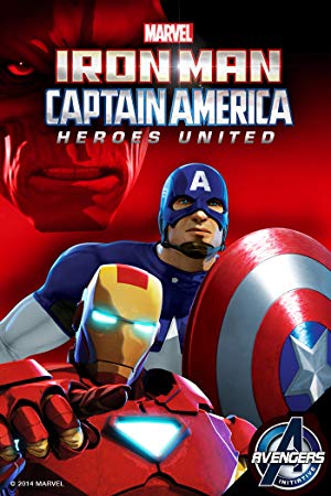 Iron Man and Captain America: Heroes United - Iron Man & Captain America: Heroes United
