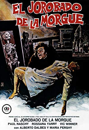 Hunchback of the Morgue - El jorobado de la Morgue
