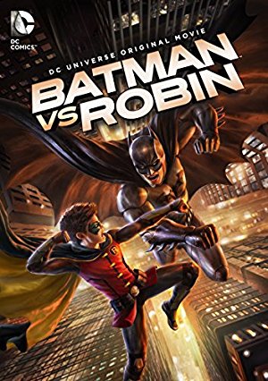 Batman Vs. Robin