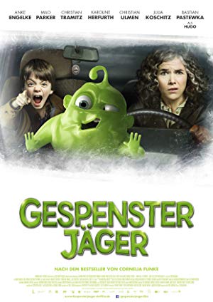 Ghosthunters on Icy Trails - Gespensterjäger