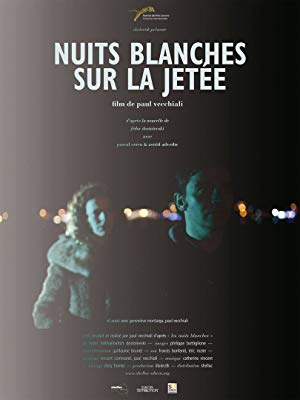 White Nights on the Pier - Nuits blanches sur la jetée