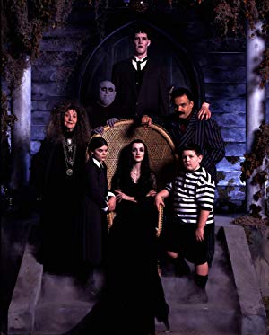 The New Addams Family