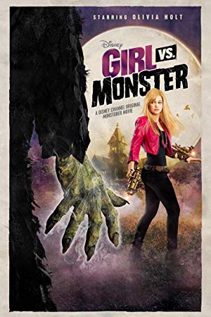 Girl Vs. Monster - Girl vs. Monster