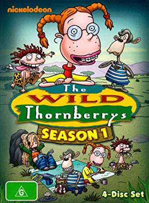 The Wild Thornberrys