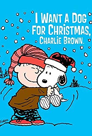 I Want a Dog For Christmas, Charlie Brown