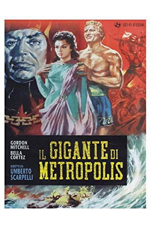 The Giant of Metropolis - Il Gigante di Metropolis