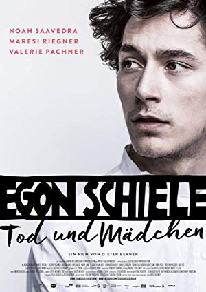 Egon Schiele: Death and the Maiden - Egon Schiele: Tod und Mädchen