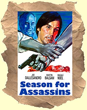 Season For Assassins - Il tempo degli assassini