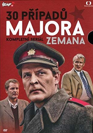 30 Cases of Major Zeman - 30 případů majora Zemana