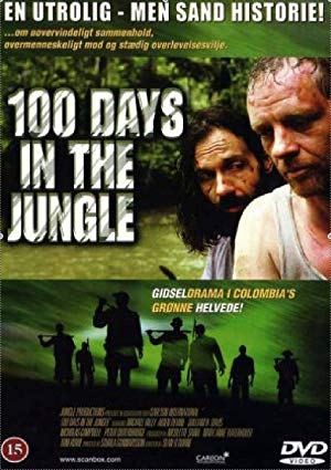 100 Days in the Jungle - 100 Days In The Jungle