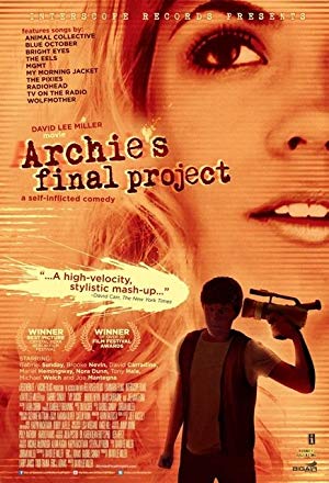 Archie's Final Project - My Suicide