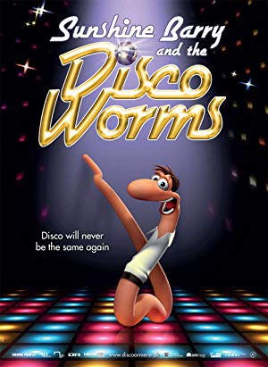 Sunshine Barry & the Disco Worms - Disco ormene