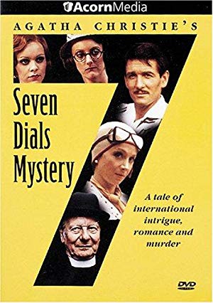 Seven Dials Mystery - Agatha Christie's Seven Dials Mystery