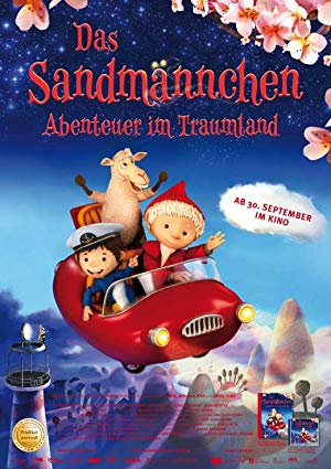 The Sandman and the Lost Sand of Dreams - Das Sandmännchen - Abenteuer im Traumland