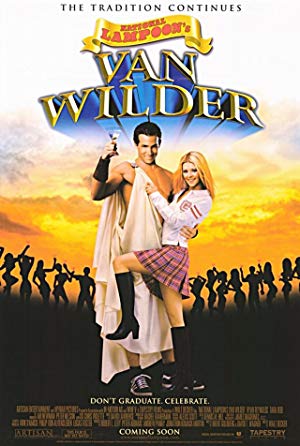 Van Wilder: Party Liaison - National Lampoon's Van Wilder