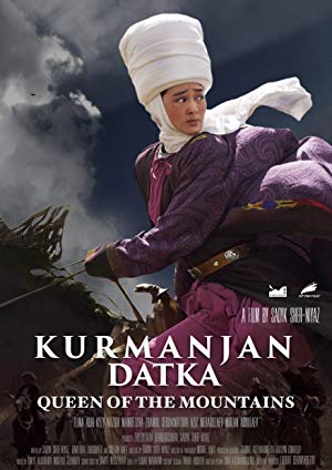 Queen of the Mountains - Kurmanjan Datka. Queen of the Mountains