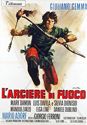 Long Live Robin Hood - L'arciere di fuoco