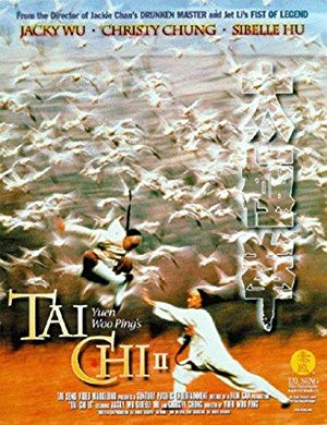Tai Chi II - 太極拳