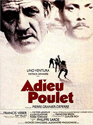 The French Detective - Adieu poulet