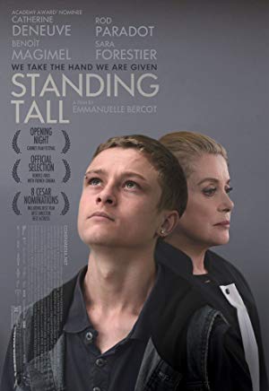 Standing Tall - La Tête haute