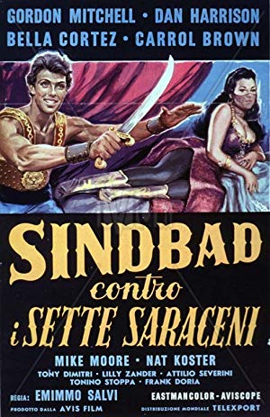 Ali Baba and the Seven Saracens - Sinbad Contro I Sette Saraceni