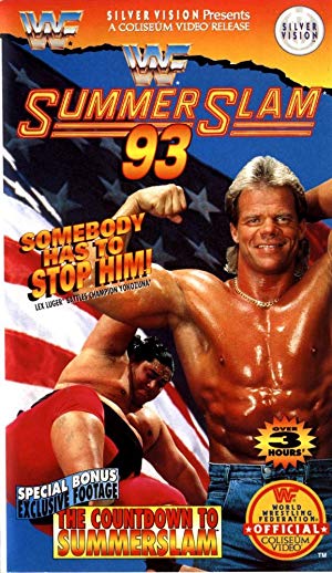 WWE SummerSlam 1993