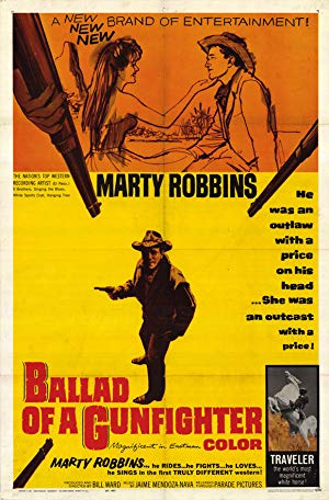 Ballad of a Gunfighter