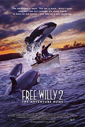 Free Willy 2 - Free Willy 2: The Adventure Home