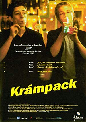 Nico and Dani - Krámpack