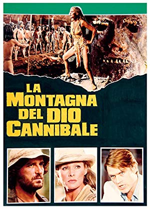 The Mountain of the Cannibal God - La montagna del dio cannibale