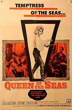 Queen of the Seas - Le avventure di Mary Read