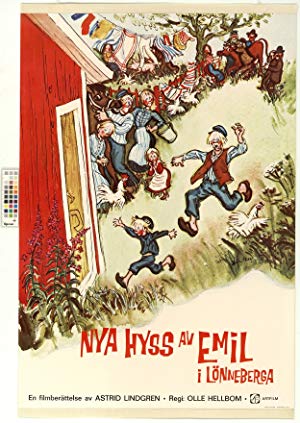 New Mischief by Emil - Nya hyss av Emil i Lönneberga