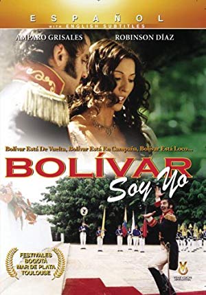 Bolivar Is Me - Bolivar soy Yo