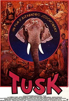 Tusk - Poo Lorn L'Elephant