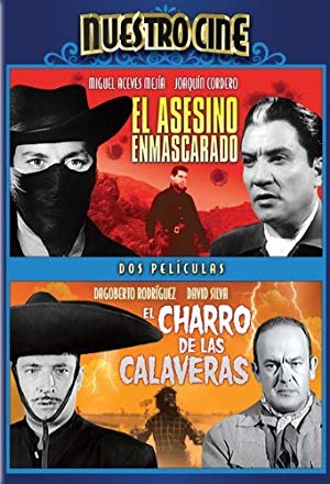 The Rider of the Skulls - El Charro de las Calaveras