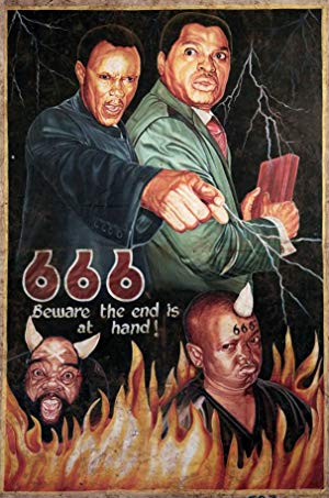 666 (Beware The End Is at Hand)