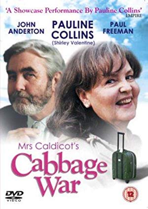 Mrs Caldicot's Cabbage War