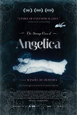 The Strange Case of Angelica - O Estranho Caso de Angélica