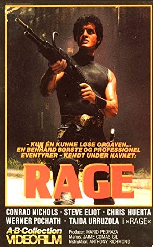 A Man Called Rage