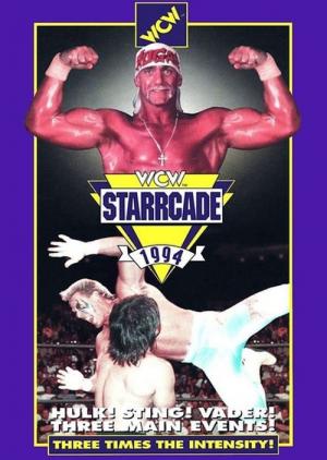 WCW Starrcade '94 - WCW Starrcade 1994