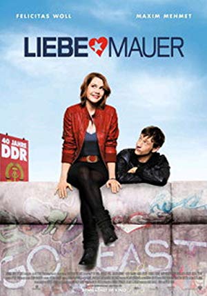 Beloved Berlin Wall - Liebe Mauer