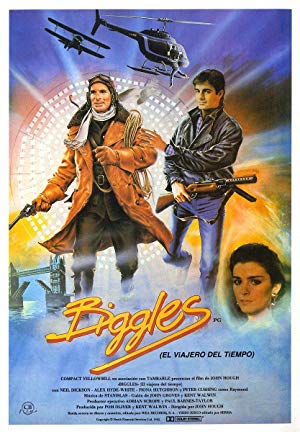 Biggles: Adventures in Time - Biggles