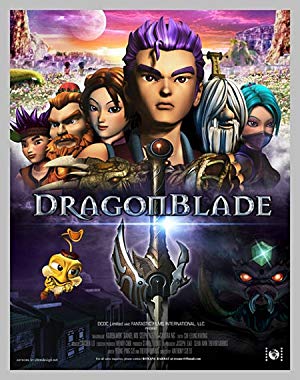 DragonBlade - DragonBlade: The Legend of Lang