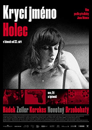 Code name 'Holec' - Deckname Holec