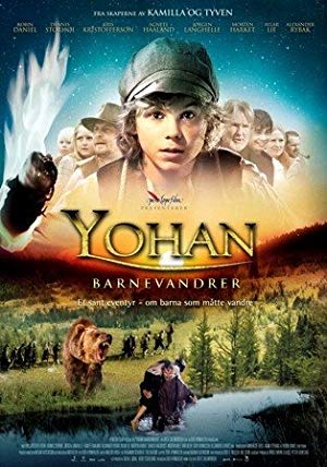 The Child Wanderers - Yohan - Barnevandrer