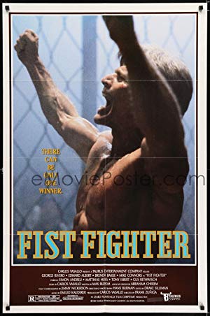 Fist Fighter